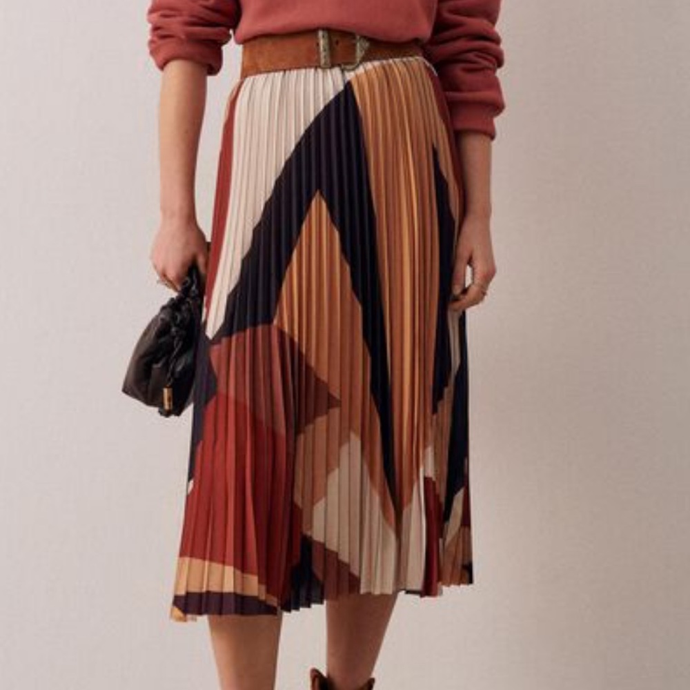 ba&sh Donie skirt